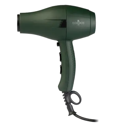 Gordon Professionell Hårtork Green B311