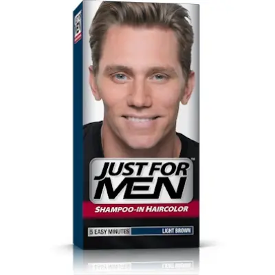 Hårfärg Light Brown