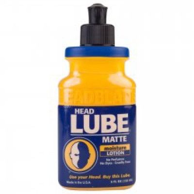 HeadBlade HeadLube Lotion Matte - återfuktare för huvudet