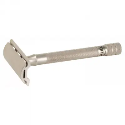 Inox Safety Razor 24 - Extra Long Handle