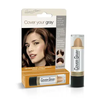 Irene Gari Cosmetics, Cover Your Gray Color Stick - Light Brown-blonde