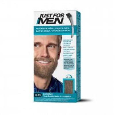 Just For Men Skägg- och polisongfärg – Ljusbrun