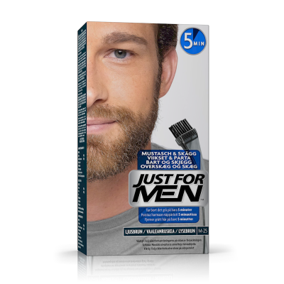 Just For Men - Skäggfärg