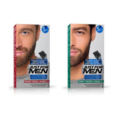 Just For Men Skäggfärg