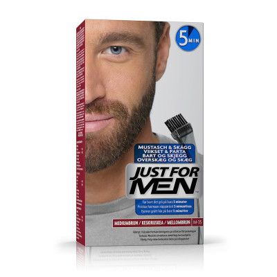 Just For Men - Skäggfärg