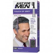 Just For Men Touch Of Grey Black