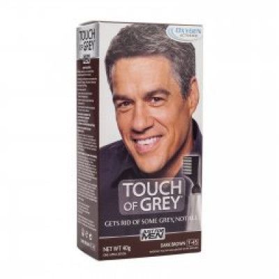 Just For Men - Touch of Grey - Dark Brown Grey