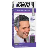 Just For Men Touch of Grey Hårfärg (Black - Grey)