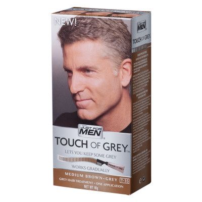 Just For Men Touch of Grey Hårfärg