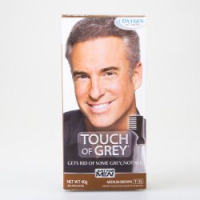 Just For Men - Touch of Grey - Medium Brown Grey