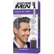 Just For Men Touch of Grey MÃ¶rkbrun T-45