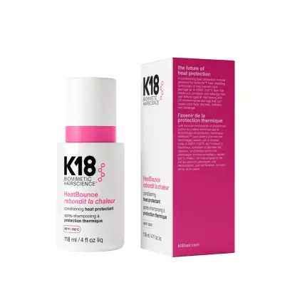 K18, HeatBounce Conditioning Heat Protectant