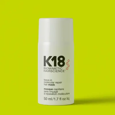 K18, Leave-in Molecular Repair Hair Mask