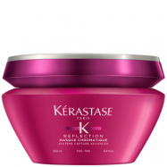 Kerastase Reflection Masque Chromatique Fine 200ml, Inpackning för fint hår