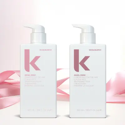 Kevin Murphy, Angel Duo