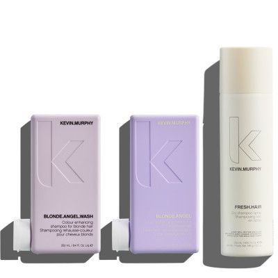 Kevin Murphy Blonde Angel DUO + Fresh Hair på köpet