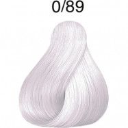 Wella Color Fresh pH 6.5 0/89 Silver Pearl Cendre
