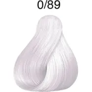 Wella Color Fresh pH 6.5 0/89 Silver Pearl Cendre