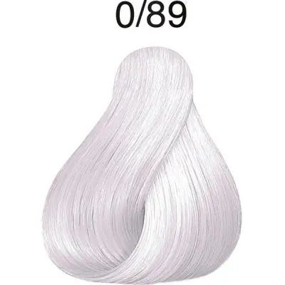 Wella, Color Fresh pH 6.5 089 Silver Pearl Cendre