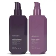 Kevin Murphy, NIGHT.SHIFT&YOUNG.AGAIN Duo