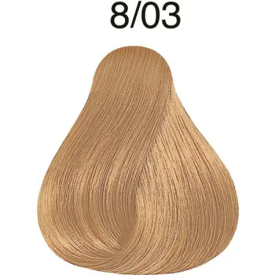 Wella, Color Fresh pH 6.5 803 Light Natural Gold Blonde