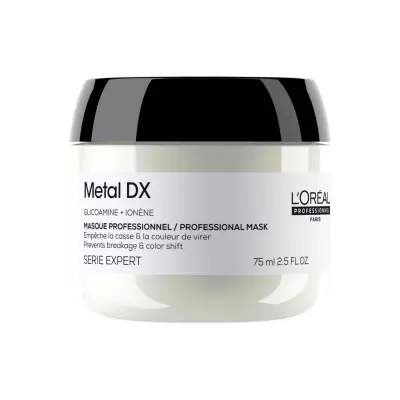 Loreal, Metal DX Hair Mask Travel size