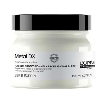 Loreal, Metal Dx Mask Mini