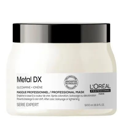 Loreal, Metal DX Mask XL