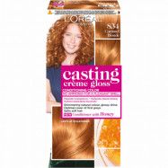 Loreal Paris Casting Creme Gloss 834 Ljus Guldkopparblond