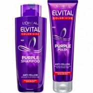 Loreal Paris Elvital Color Vive Silver Paket