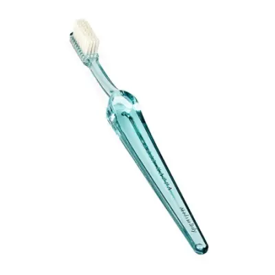 Lympio Aquamarine Hard Nylon Toothbrush