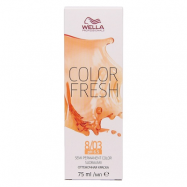 Wella Color Fresh pH 6.5 8/03 Light Blonde Natural Gold