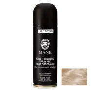 Mane Hair Thickening Spray - Ljusbrun (200 ml)