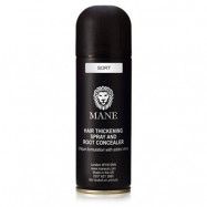 Mane Hair Thickening Spray - Svart