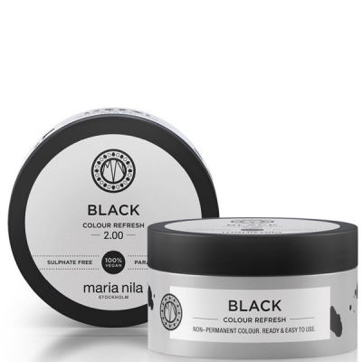 Maria Nila Colour Refresh Black 100ml