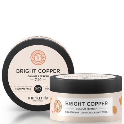 Maria Nila Colour Refresh Bright Copper 100ml