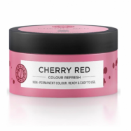 Maria Nila Colour Refresh Cherry Red 100ml