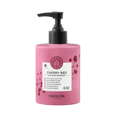 Maria Nila Colour Refresh Cherry Red 300ml