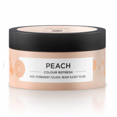 Maria Nila Colour Refresh Peach 100ml
