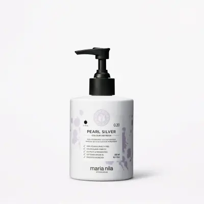 Maria Nila Colour Refresh Pearl Silver 300ml