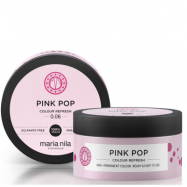 Maria Nila Colour Refresh Pink Pop 100ml