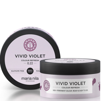 Maria Nila Colour Refresh Vivid Violet 100ml