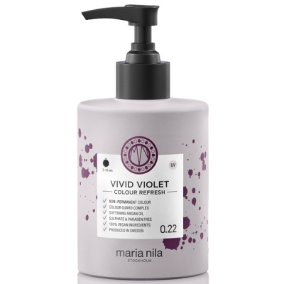 Maria Nila Colour Refresh Vivid Violet 300ml