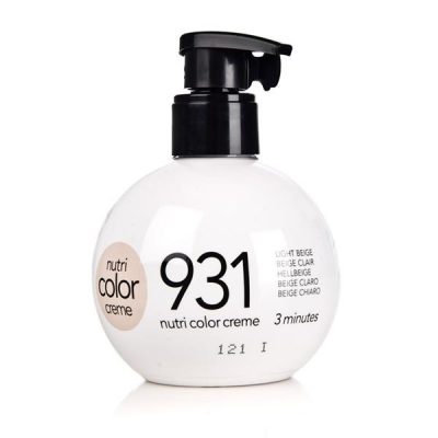 Revlon Nutri Color Creme 931 Light Beige 270ml