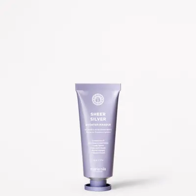 Maria Nila, Sheer Silver Booster Masque