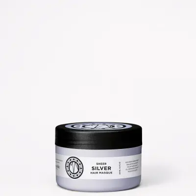 Maria Nila Sheer Silver Masque 250ml