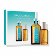 Moroccanoil Hair & Body Essentials Kit