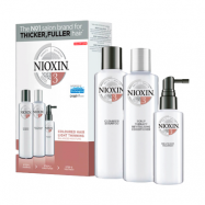 Nioxin Hair System Kit 3 For Colored Hair With Light Thinning