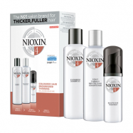 Nioxin Hair System Kit 4 For Damaged Coloured Hair