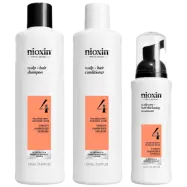 Nioxin Hair System Kit 4 For Damaged Coloured Hair